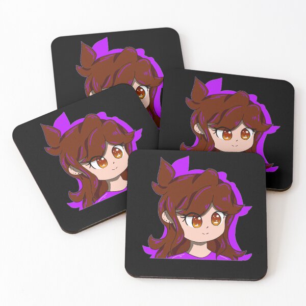 Item preview, Jaiden animation character designed and sold by NeteroSUN.