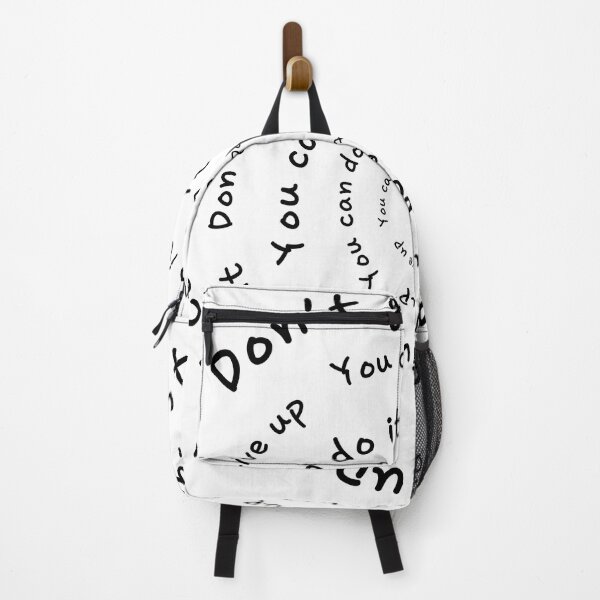 Item preview, DON'T GIVE UP, YOU CAN DO IT designed and sold by zzzozzo.