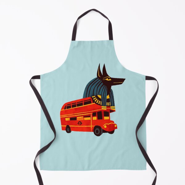 Item preview, AnuBUS Anubis Bus - A Double-Decker to your FINAL Destination designed and sold by superstarling.