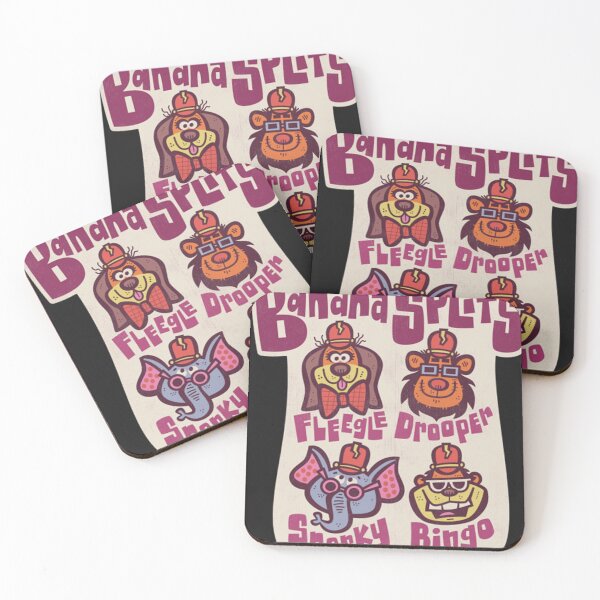 Item preview, Banana Splits Fo designed and sold by feliciasupl.