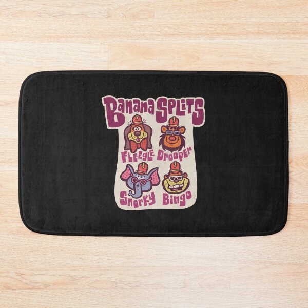 Item preview, Banana Splits Fo designed and sold by feliciasupl.