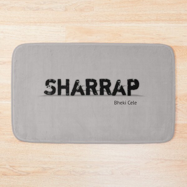 Item preview, Sharrap Bheki Cele quoat shirt designed and sold by MaRa ★★★★★.