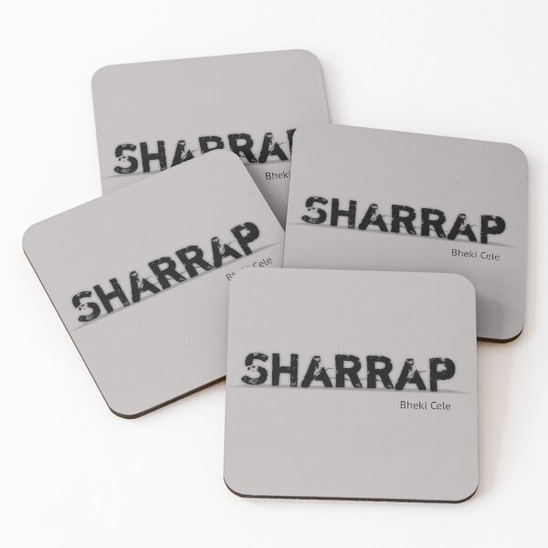 Item preview, Sharrap Bheki Cele quoat shirt  designed and sold by MaRa ★★★★★.