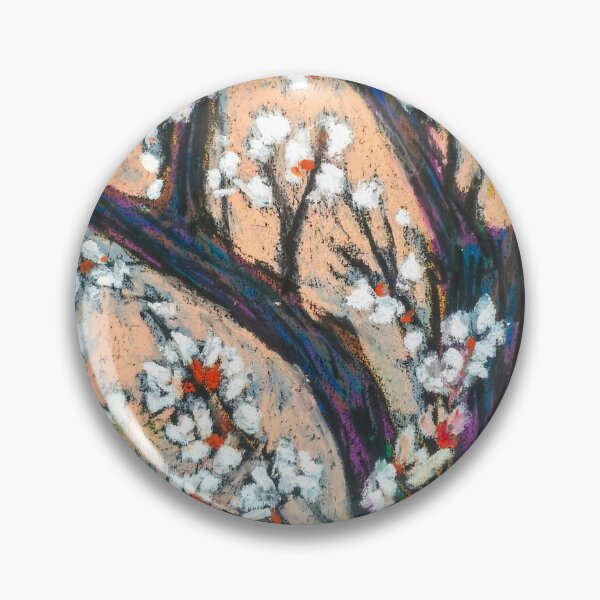 Item preview, Cherry Blossom Tree designed and sold by artpiaf.