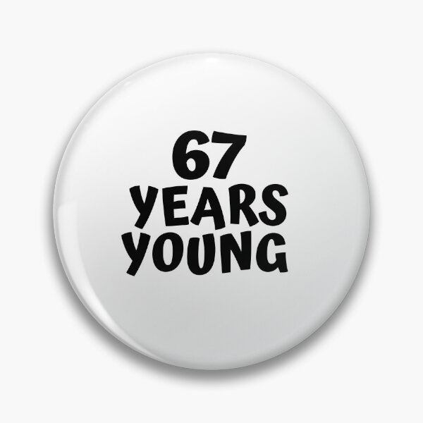 Item preview, 67th Birthday designed and sold by MayaCordalia.
