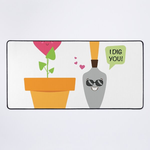 Item preview, I Dig You designed and sold by elgoro173.