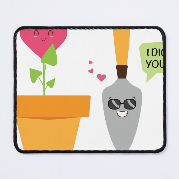 Item preview, I Dig You designed and sold by elgoro173.