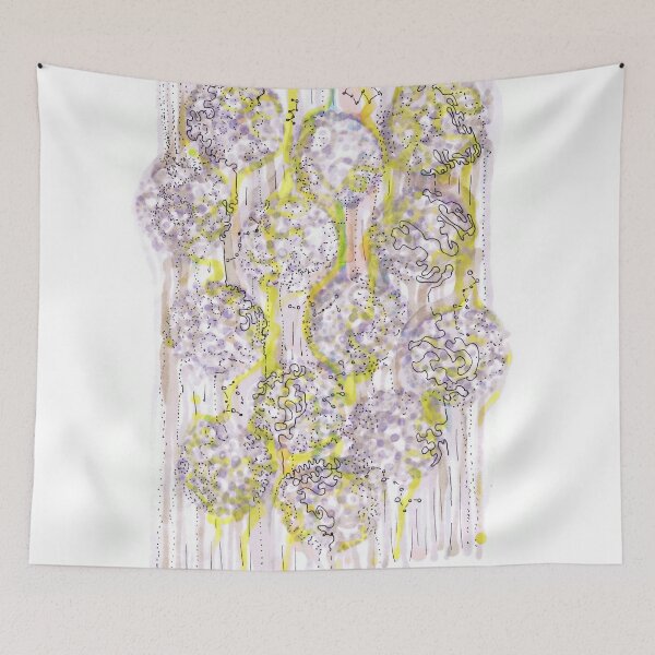 Item preview, Size exclusion chromatography designed and sold by Regina Valluzzi.