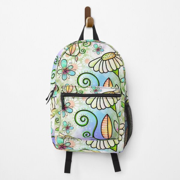 Item preview, Print art featuring cute floral illustrations designed and sold by Marcu Ioachim.