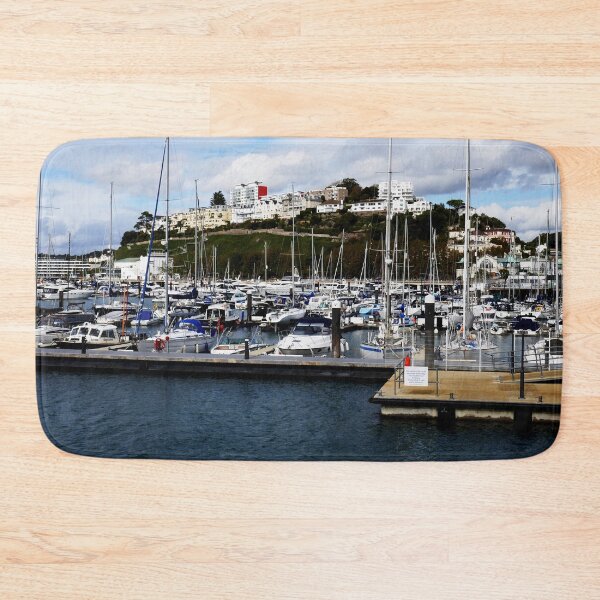 Item preview, Sea of Masts in Torquay designed and sold by Jeremy Hayden.