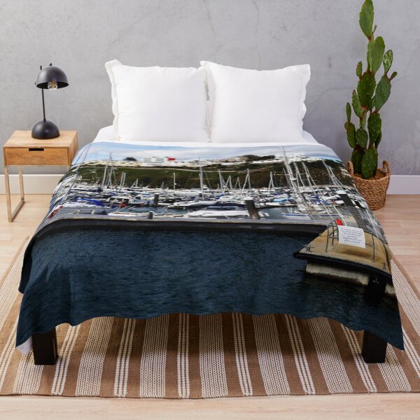 Item preview, Sea of Masts in Torquay designed and sold by Jeremy Hayden.