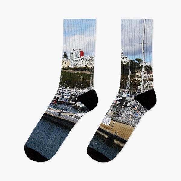Item preview, Sea of Masts in Torquay designed and sold by Jeremy Hayden.