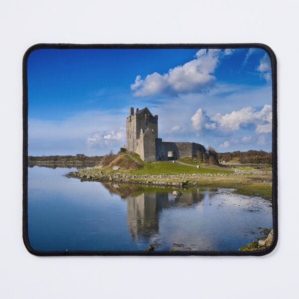Item preview, DUNGUAIRE CASTLE, KINVARA, CO. GALWAY, IRELAND designed and sold by CathalDevlin.