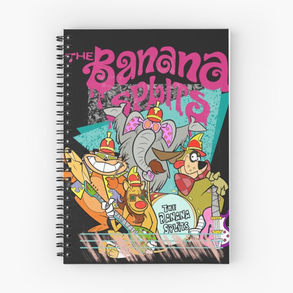 Item preview, Banana Splits Fr designed and sold by feliciasupl.