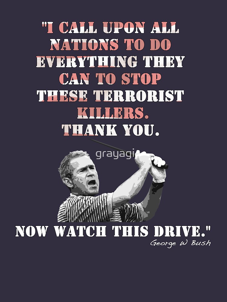 "Now Watch This Drive" Tshirt for Sale by grayagi Redbubble