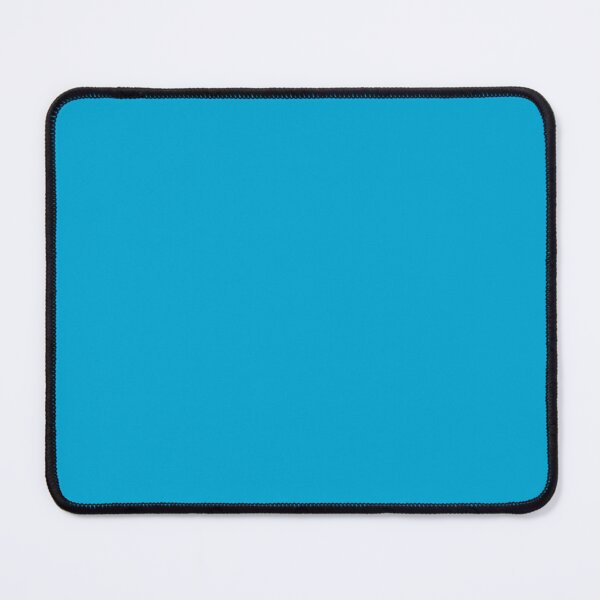 Item preview, Plain Solid Color Bright Blue Vivid Blue Sky Blue Deep Blue Cyan Blue designed and sold by mimihuang creations.