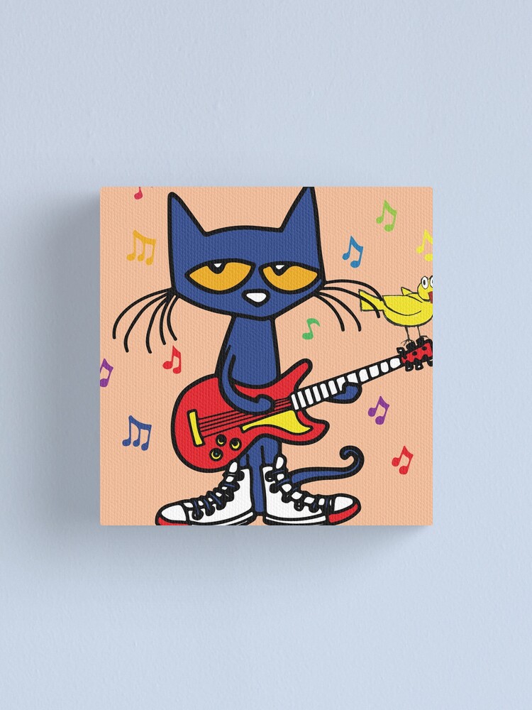 Red shoes clearance pete the cat