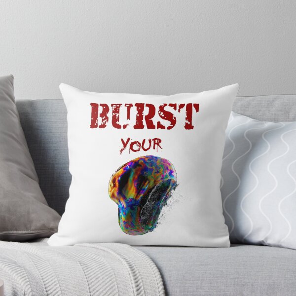 Item preview, Burst Your Bubble designed and sold by ReddPhoenix.