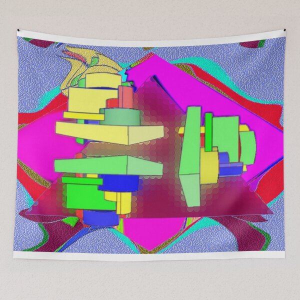 Item preview, Colorplay 3d designed and sold by Harryucksche.