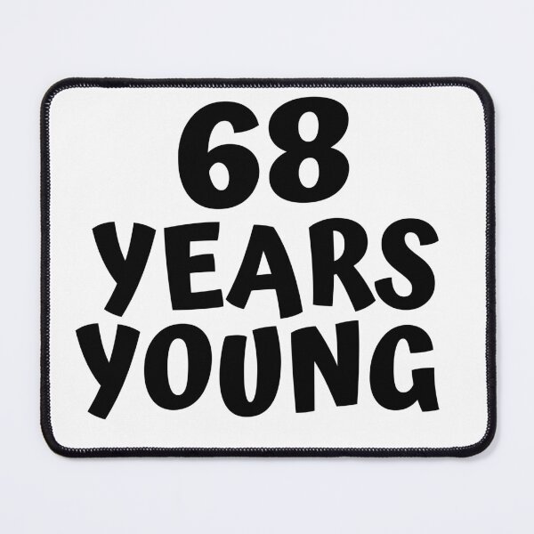 Item preview, 68th Birthday designed and sold by MayaCordalia.