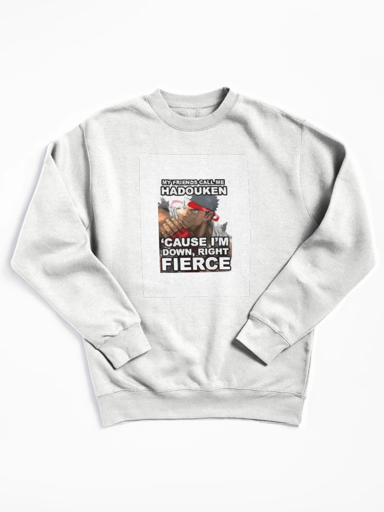 Thumbnail 1 von 6, Pullover, Hadouken designt und verkauft von Rodeoclash.