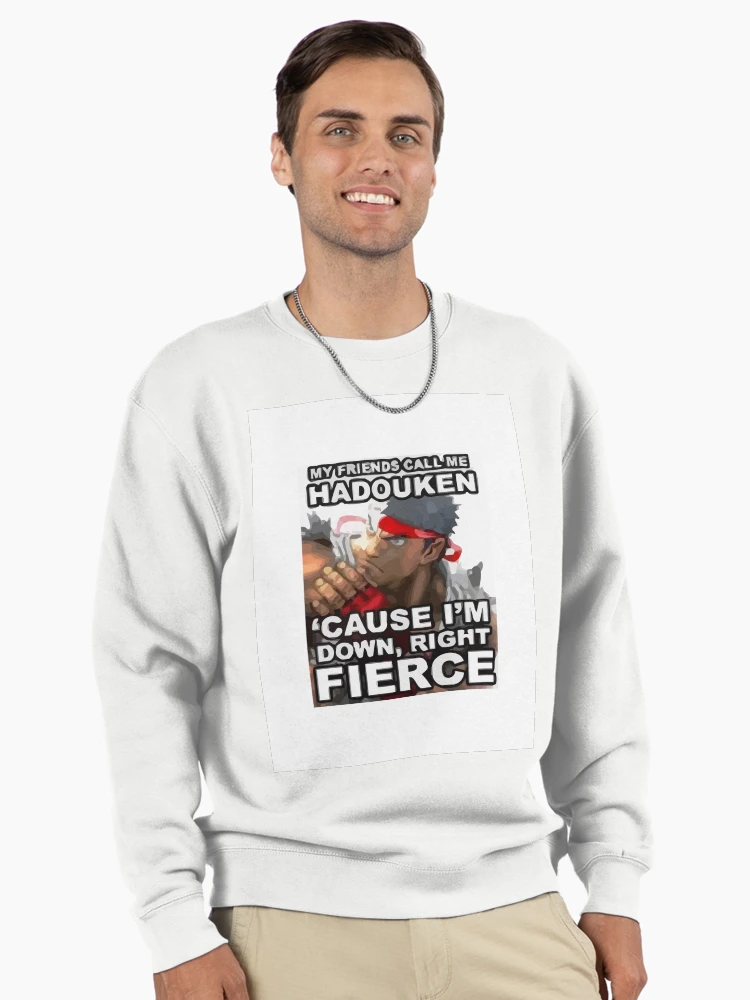 Thumbnail 2 von 6, Pullover, Hadouken designt und verkauft von Rodeoclash.