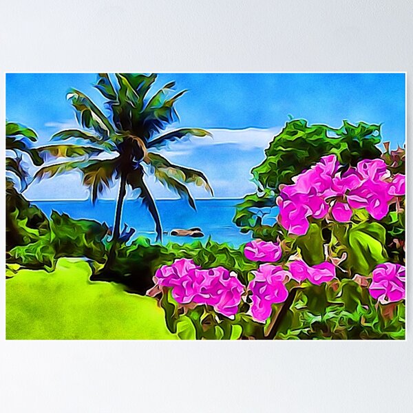 Item preview, Ocean Views designed and sold by AlohaSue.
