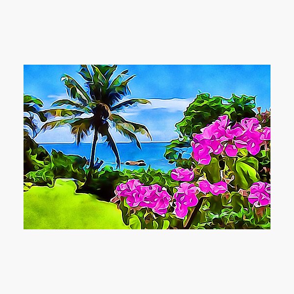 Item preview, Ocean Views designed and sold by AlohaSue.