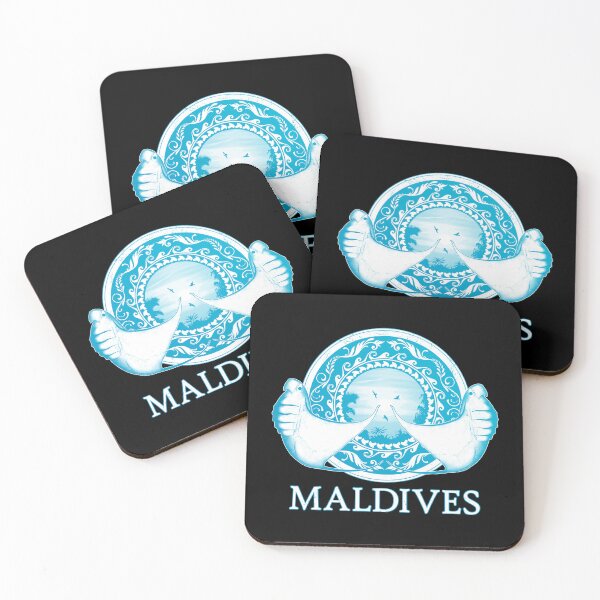 Item preview, Manta Ray Maldives designed and sold by NicGrayGraphic.