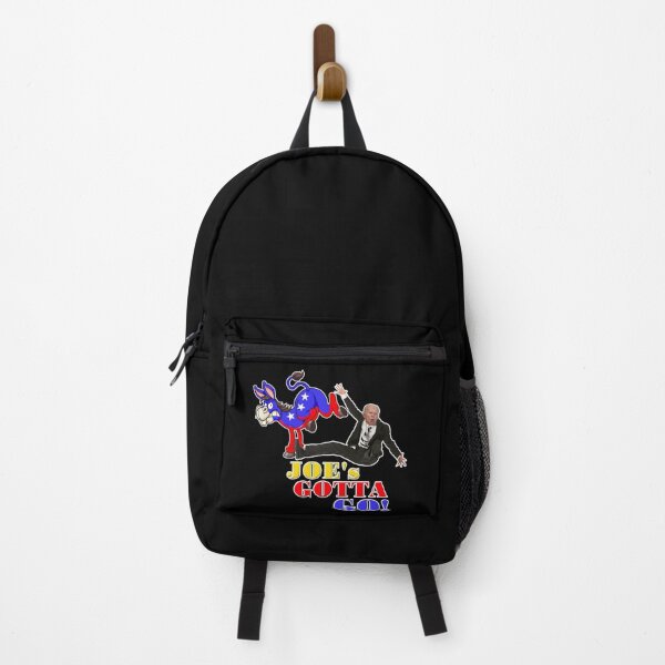 Item preview, Great Funny Joe's Gotta Go Meme Design designed and sold by Inspired-Tech.