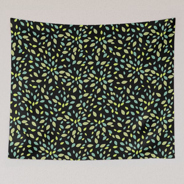 Item preview, botanical leaves designed and sold by SohaibHania.