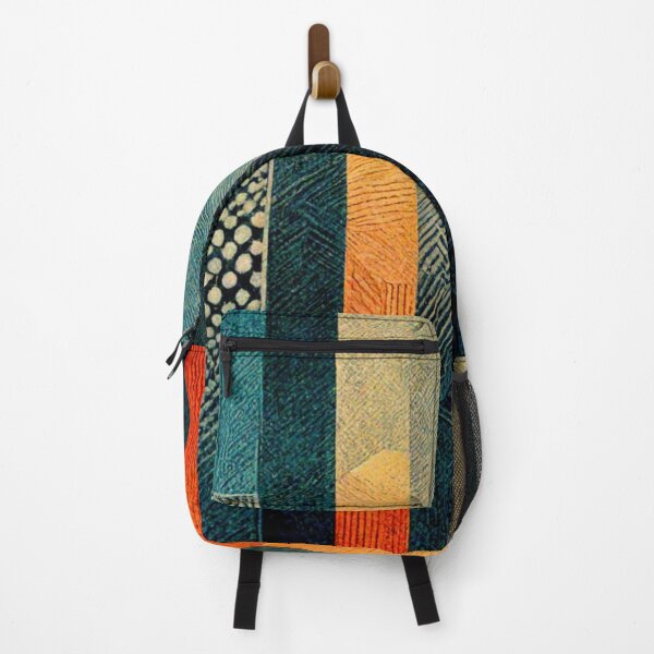 Item preview, Geo pattern in color designed and sold by GabrielMadrasse.