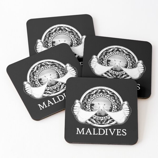Item preview, Manta Ray Maldives designed and sold by NicGrayGraphic.