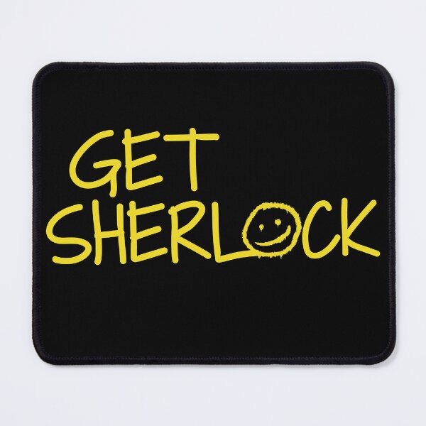 Item preview, Get Sherlock designed and sold by SamanthaClaire7.
