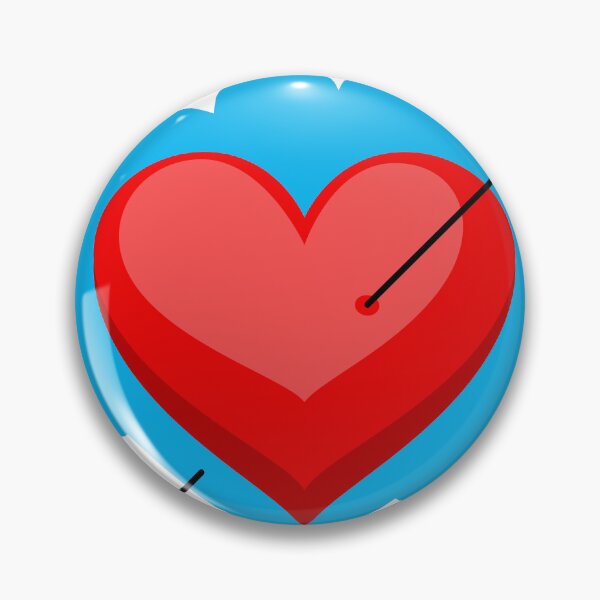 Item preview, Heart With Arrow designed and sold by elgoro173.