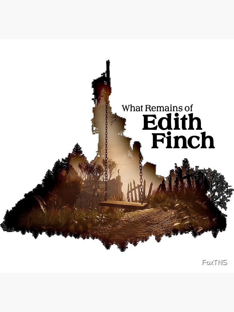 What Remains Of Edith Finch Merch