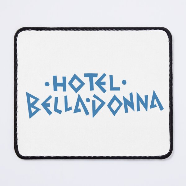 Item preview, Hotel Bella Donna designed and sold by rena-maier.