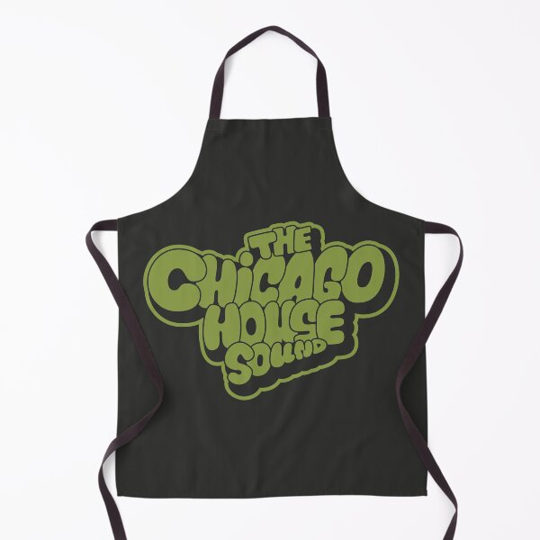 Item preview, Chicago house Sound - Chicago House Music - Green shirt Design designed and sold by Boogosh.