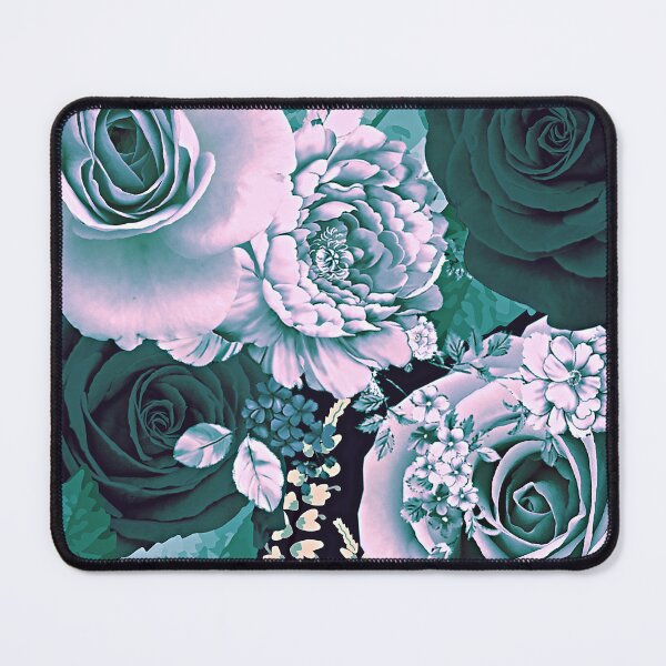 Item preview, Dark Green Roses designed and sold by ThePeanutSeries.