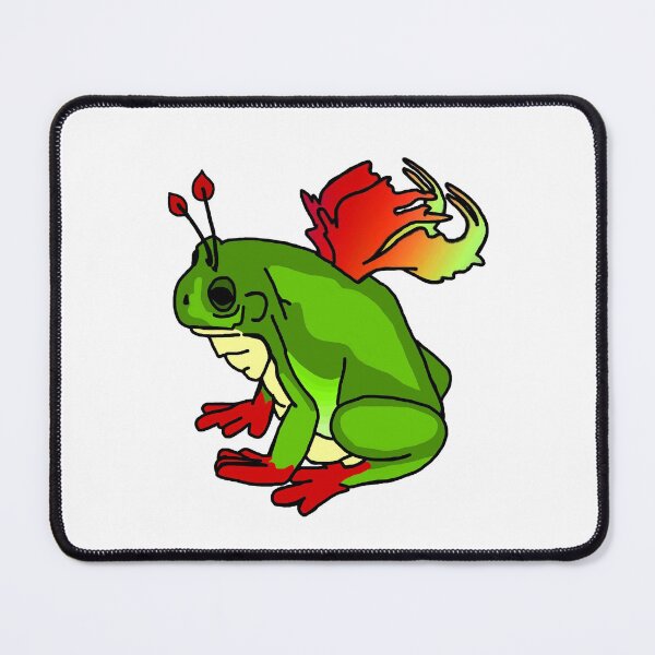 Item preview, Fairy Frog designed and sold by imphavok.