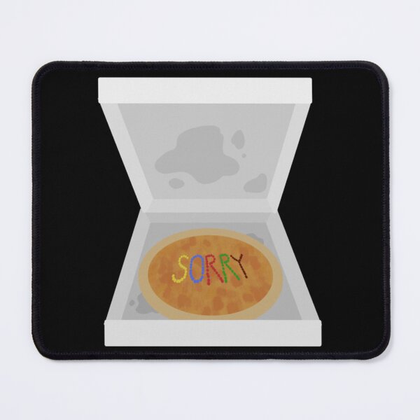 Item preview, Princess Diaries MnM Pizza designed and sold by JoyIsMoist.
