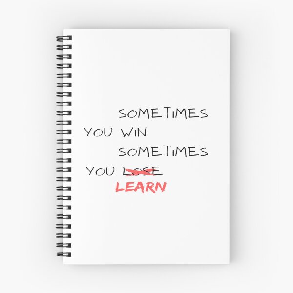 Item preview, You always learn designed and sold by SNart11.