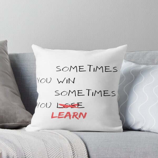 Item preview, You always learn designed and sold by SNart11.