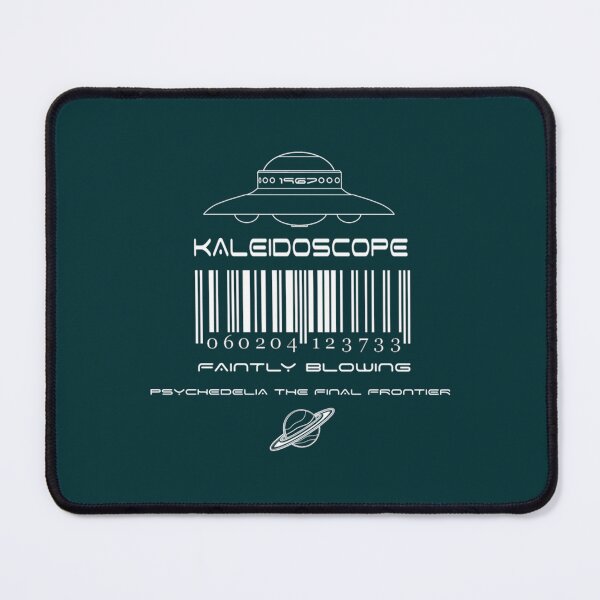 Item preview, Kaleidoscope UK Band Bar Code   designed and sold by AnBlack1.