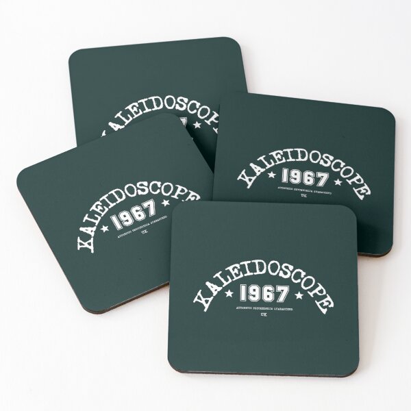 Item preview, Kaleidoscope UK Band Name Logo 1967   designed and sold by AnBlack1.