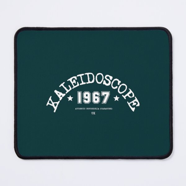 Item preview, Kaleidoscope UK Band Name Logo 1967 designed and sold by AnBlack1.