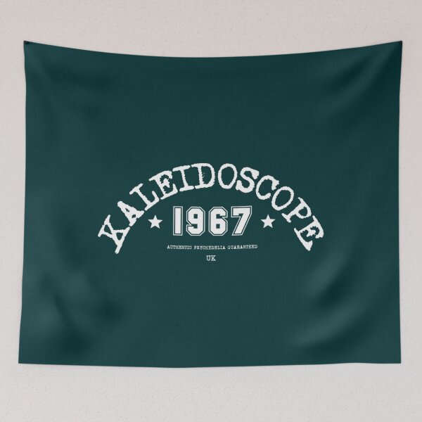 Item preview, Kaleidoscope UK Band Name Logo 1967   designed and sold by AnBlack1.