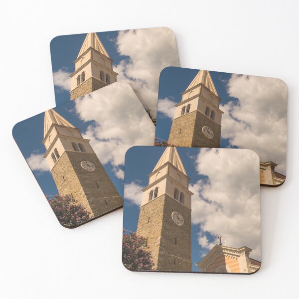 Item preview, St Maurus Parish Church in Izola, Slovenia designed and sold by jojobob.