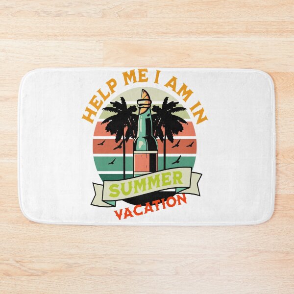 Item preview, Help Me I Am In Summer Vacation designed and sold by bobe1design.