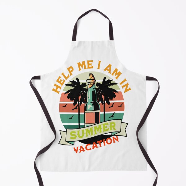 Item preview, Help Me I Am In Summer Vacation designed and sold by bobe1design.